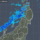 雪雲や雨雲接近中　午後は北陸や東北で広く雪や雨