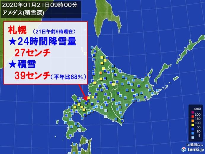 さっぽろ雪まつり 雪像づくり進む 日直予報士 年01月21日 日本気象協会 Tenki Jp