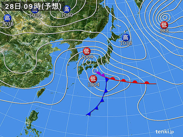 今回の「雪」や「雨」　特徴は?