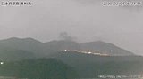 口永良部島(新岳)で噴火が発生