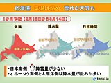 北海道の1か月　湿った重たい雪の日も