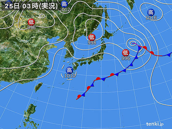 25日　きのう以上に暑い　熱中症に注意