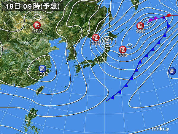 あすも大雪や暴風に警戒