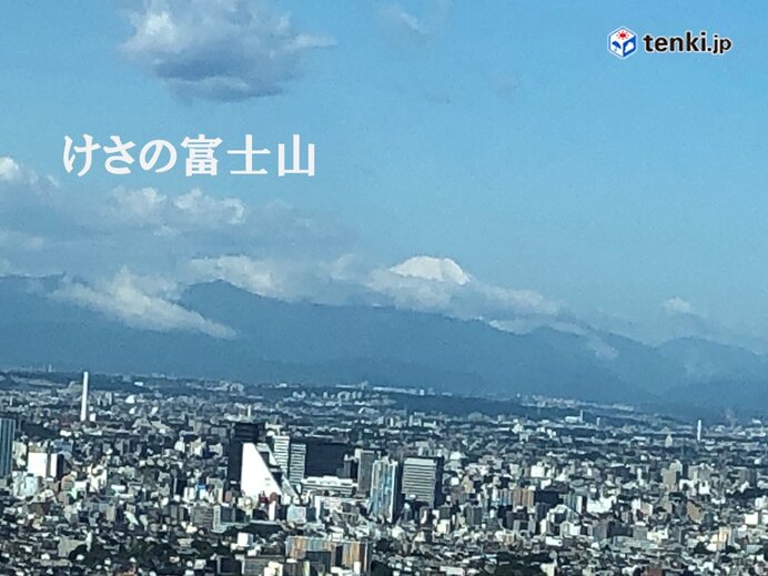 7日 全国的に晴れ 夜はフラワームーンも 気象予報士 高橋 則雄 年05月07日 日本気象協会 Tenki Jp