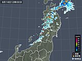 東北　きのう以上に激しい雷雨・竜巻などの突風注意