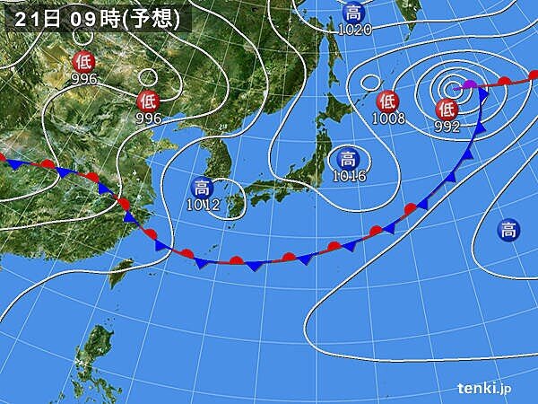 21日(日)部分日食観測チャンス