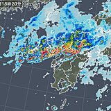 九州　「これまでに経験のない大雨」最大級の警戒を