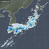 7日　九州から東北の広範囲で大雨　九州・東海は猛烈な雨に厳重警戒