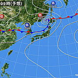 あす7日から東北日本海側で大雨の恐れ　被災地周辺も早めの備えを