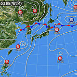10日　台風5号は九州北部に接近へ　新たに台風発生か　広く猛暑
