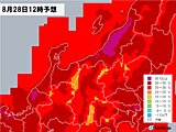 北陸　厳しい残暑いつまで?　高温に関する情報も
