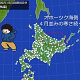 北海道　暖かくなるのはいつから?