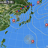 台風10号　特別警報級の勢力まで発達する恐れ　早めの備えを