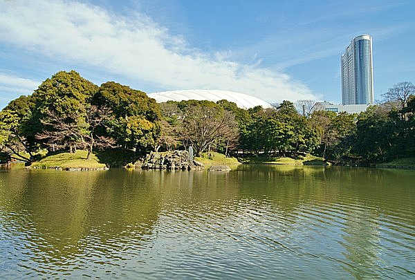 小石川後楽園