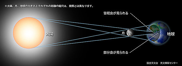 画像：国立天文台サイトより