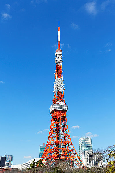 東京タワーは赤と白 なぜ ゴールデンゲートブリッジは兄弟のよしみ Tenki Jpサプリ 16年03月30日 日本気象協会 Tenki Jp