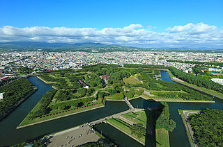 五稜郭公園のお堀にブルーギル!?　外来種の駆除に釣り人が活躍中!!