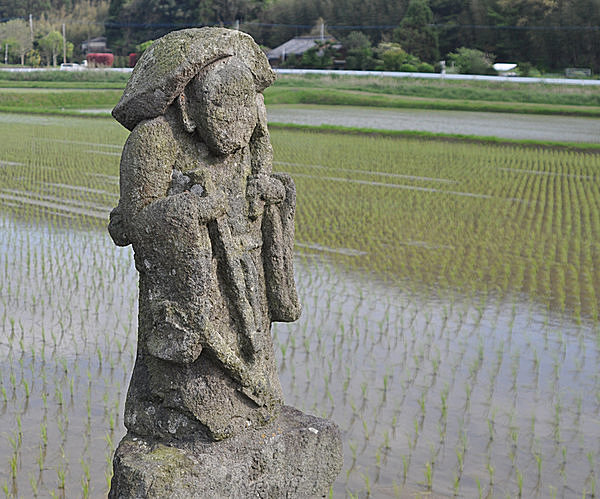 田の神様（たのかんさあ）