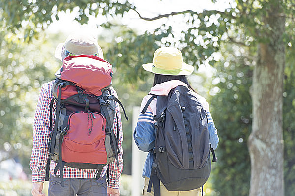 登山やハイキングに出かける方が増える季節