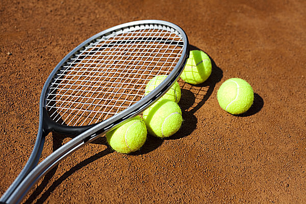 5月22日開幕！　テニス全仏　赤いクレーコートの魅力