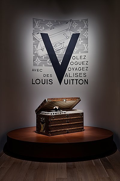 ©LOUIS VUITTON / Jeremie Souteyrat