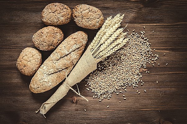 弥生時代の中期頃には始まっていたという麦作。麦は五穀の一つ