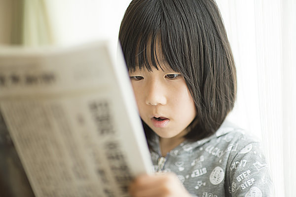 小学生の新聞購読率や読書率が高い「福井県」