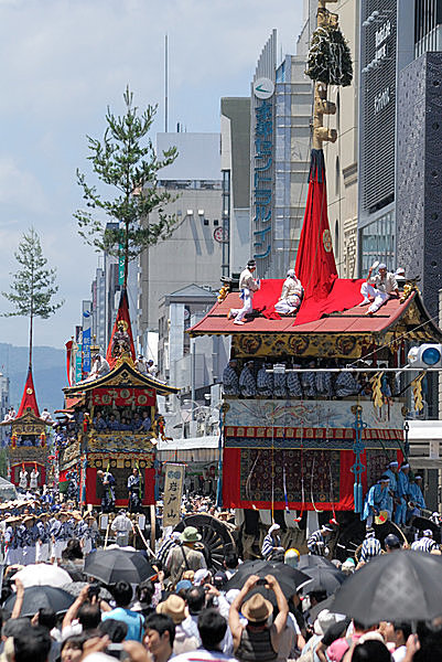 夏の京都を彩る祇園祭。その知られざる不思議