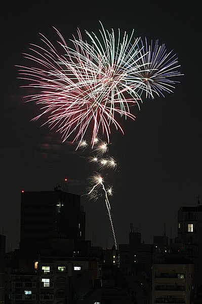 隅田川花火大会