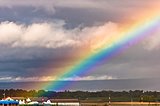 七十二候「大雨時行（たいう ときどきに ふる）」。雨に名前をつけるなら