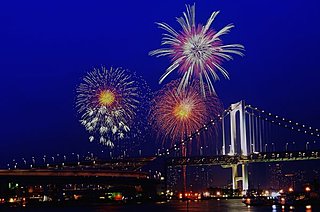 東京湾大華火祭が今年から休止。五輪も関係するその理由とは──