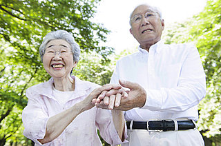 日本人は長生きだなあ。「敬老の日」に高齢者の人口について考えてみた