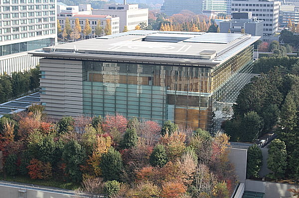 国民栄誉賞は内閣総理大臣表彰のひとつ（写真は首相官邸）