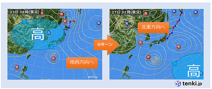 台風シーズン真っ只中！今年の台風の傾向は？_画像