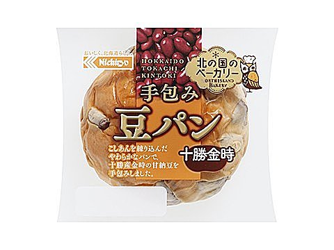 日糧製パンの豆パン（参考：日糧製パン）