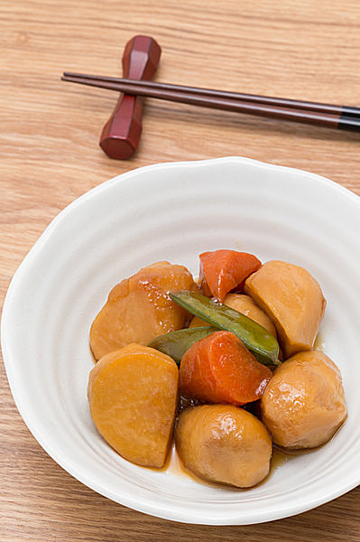 健康にダイエットに すごい栄養成分を含む 里芋 の献立例 Tenki Jpサプリ 16年11月06日 日本気象協会 Tenki Jp