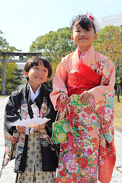 わが子を記録に残そう！　今どきの七五三事情