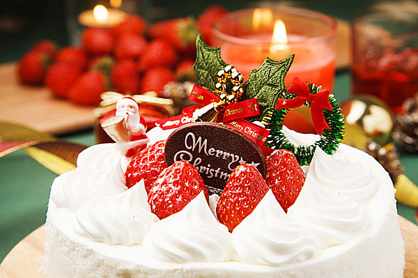 もうすぐクリスマス 知っているようで知らないクリスマスケーキのあれこれ Tenki Jpサプリ 16年12月12日 日本気象協会 Tenki Jp