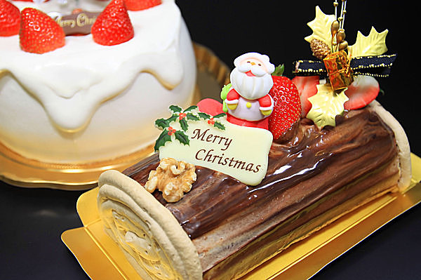 もうすぐクリスマス 知っているようで知らないクリスマスケーキのあれこれ Tenki Jpサプリ 16年12月12日 日本気象協会 Tenki Jp