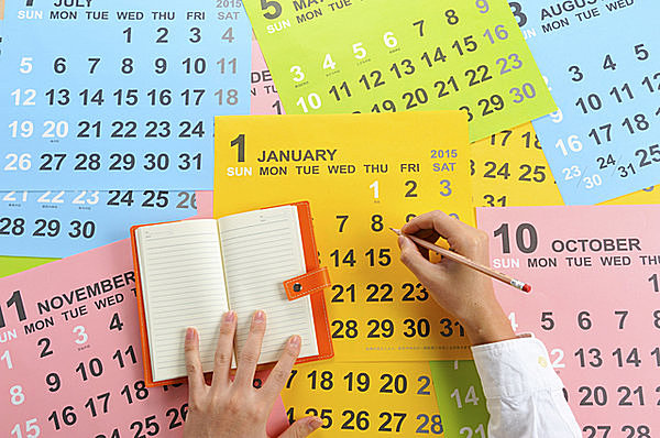 12月3日は カレンダーの日 暦には多くの歴史がありました Tenki Jpサプリ 2016年12月03日 日本気象協会 Tenki Jp
