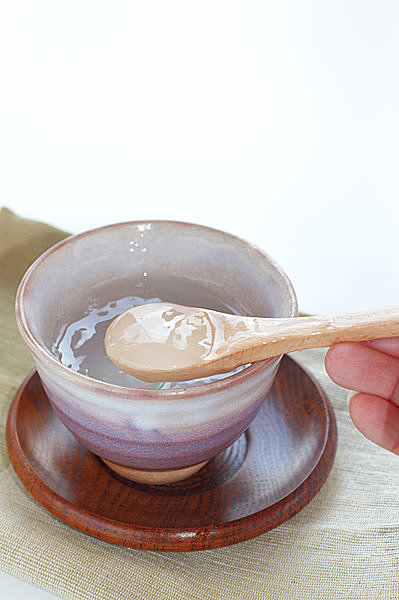 胃腸が弱っているときは「葛湯（くずゆ）」