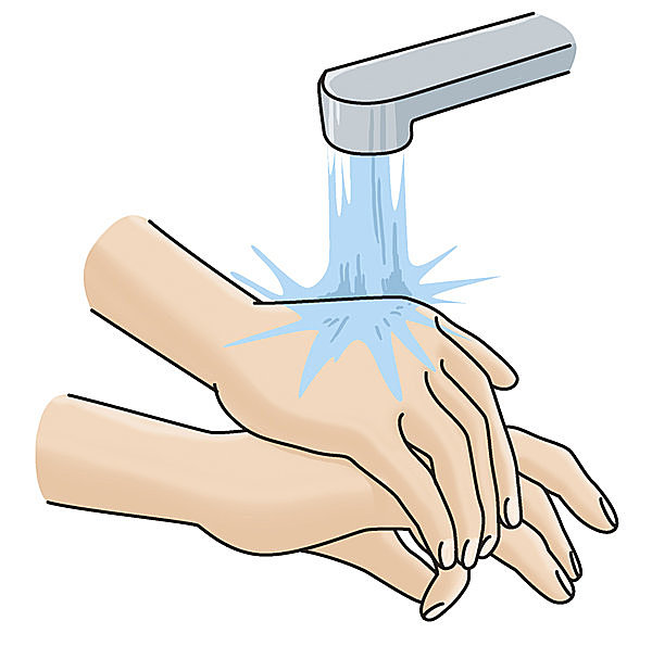 手や指を 冬の乾燥によるつらいトラブルから守ろう Tenki Jpサプリ 16年12月日 日本気象協会 Tenki Jp