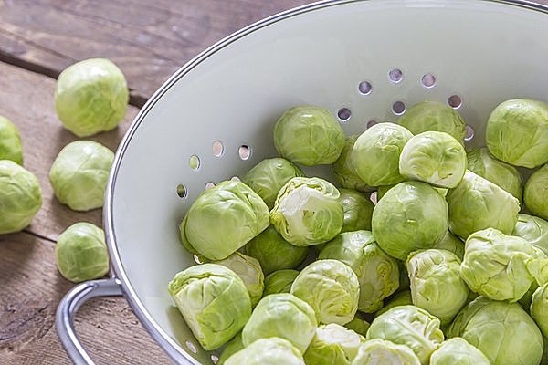 クリスマスの風物詩!小さいけどスゴイ「芽キャベツ」の魅力