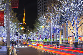 まだまだ間に合うイルミネーションスポット【東京・千葉編】