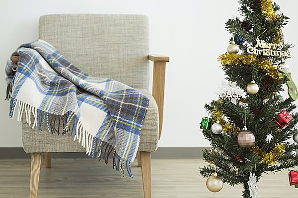 クリスマスツリーは、まだ飾っていても大丈夫！