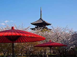 日本で最初の密教寺院、東寺で行われる初弘法とは!?