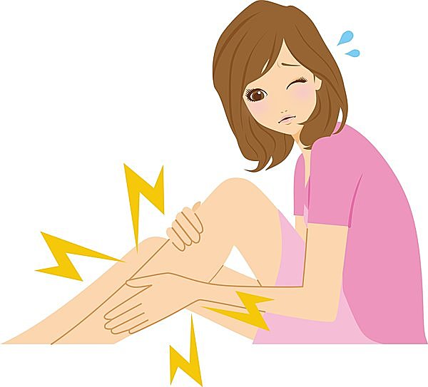 足がつる原因の多くは「脱水症状」