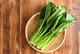 万能野菜「小松菜」は今が旬！