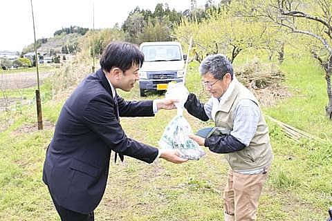 東北にさくらを植えてきました(植樹のご報告)_画像