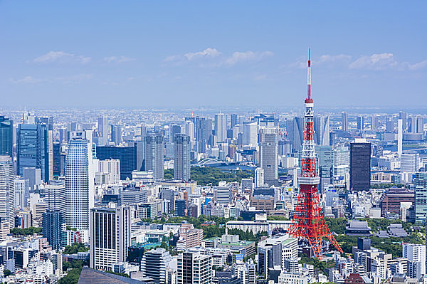 東京ではどんなレガシーを残せるか……